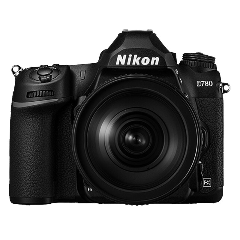 尼康(Nikon) D780(24-120mm+50F1.8D)数码单反相机 双镜头套装 约2450万像素