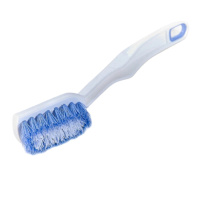 茶花(CHAHUA) 4408 软毛鞋刷 颜色随机