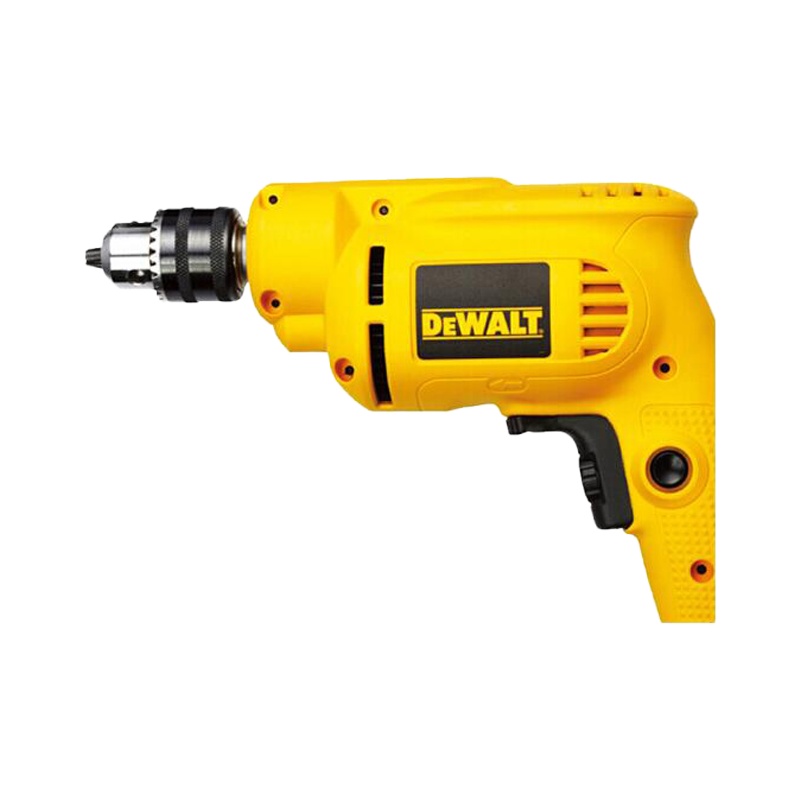 得伟DeWALT 调速电钻10mm 380W DWD012