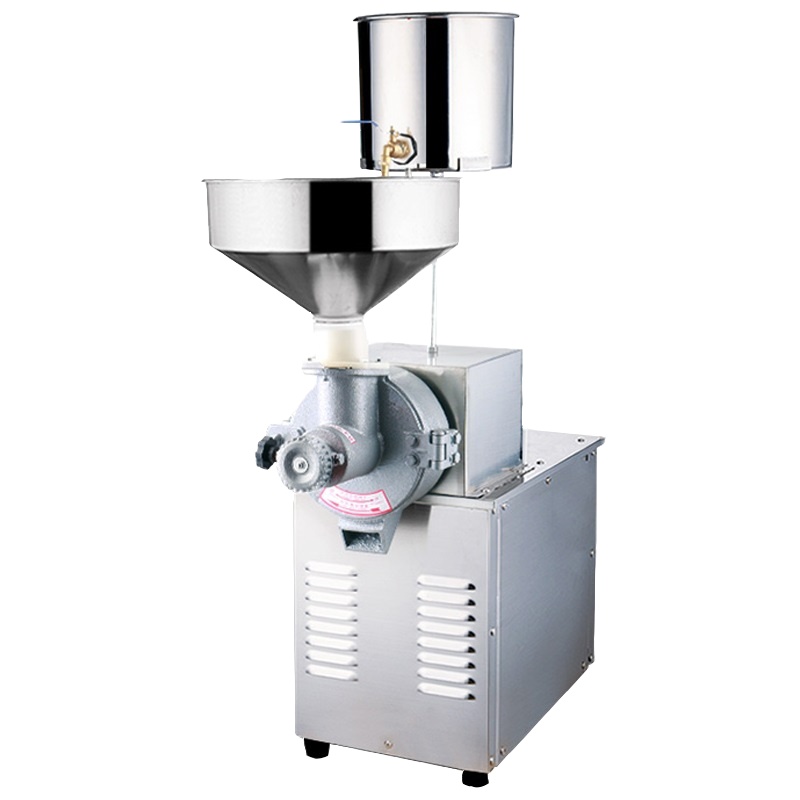 夏新(AMOI） 商用磨浆机米浆机肠粉打浆机电动家用全自动磨米机150型卧式