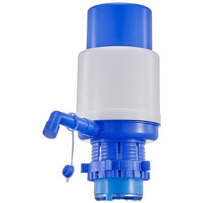 美帮汇大桶装水抽水器手压式饮水器矿泉净水桶吸水器简易饮水机压水器