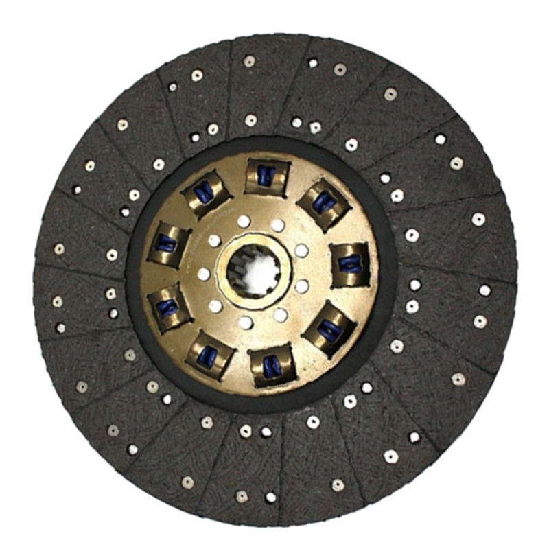 陕汽SX2190从动盘总成 离合器片(注:2支起售)原厂正品 超长质保