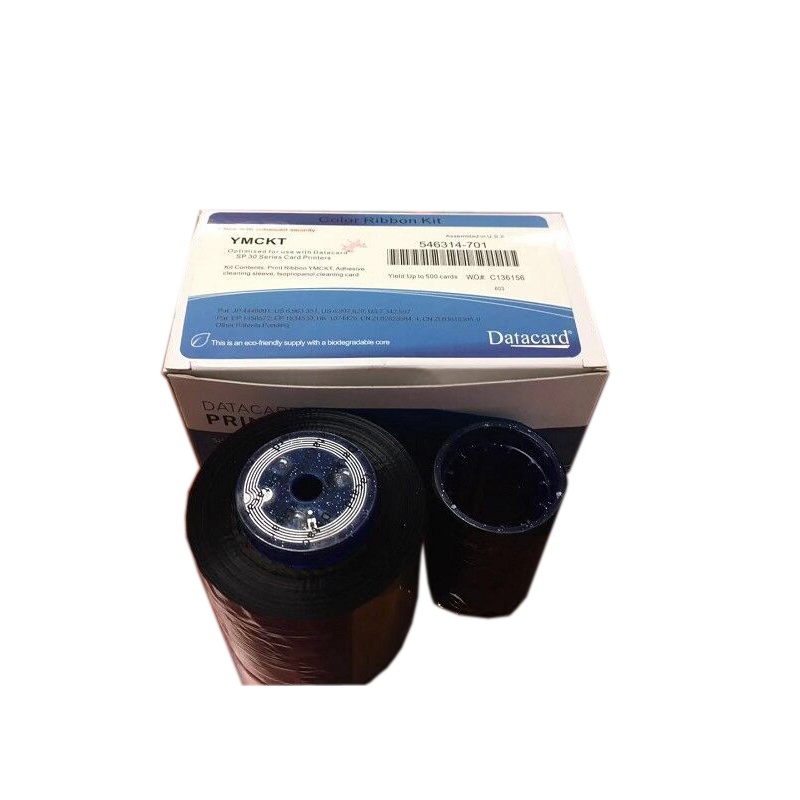 德卡(Datacard)546314-701 彩色带 适用于德卡DATACARD SP30PLUS