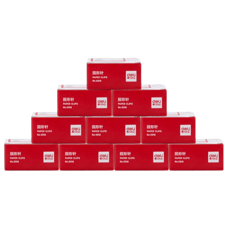 得力回形针(3#)