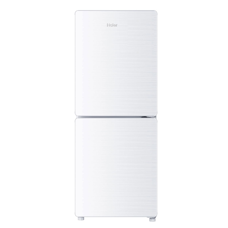 海尔（Haier）BCD-149WDPV 149L升 风冷无霜 家用冰箱小型双门 两门电冰箱 冰柜冷柜