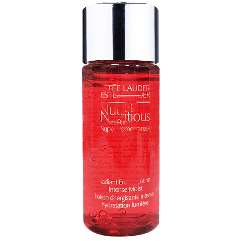 [国内专柜版]雅诗兰黛鲜活亮采红石榴倍润水30ml*3 高光水滋润型精华水 干皮适用 焕亮光采