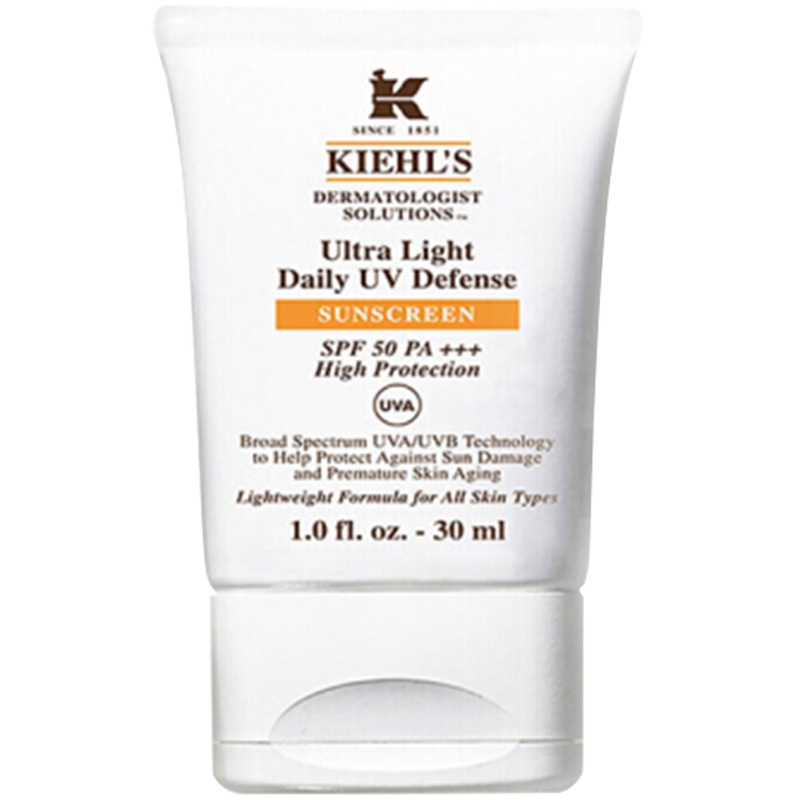 科颜氏(Kiehl's)清爽防晒隔离乳液30ml