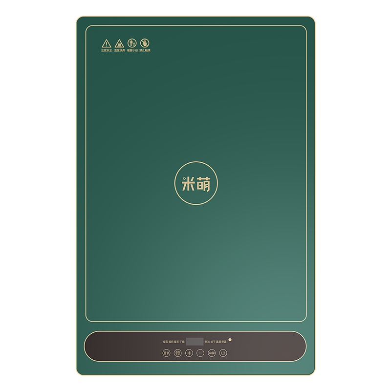 米萌暖菜板MFB-600F家用智能热菜板暖菜板多段温控多功能加热器热菜神器