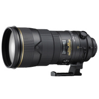 尼康(Nikon) AF-S 300mm f/2.8G ED VR II 六镜头套装 尼康卡口 52mm口径远摄定焦镜头
