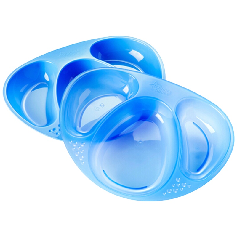 汤美星多格餐盘 2个装