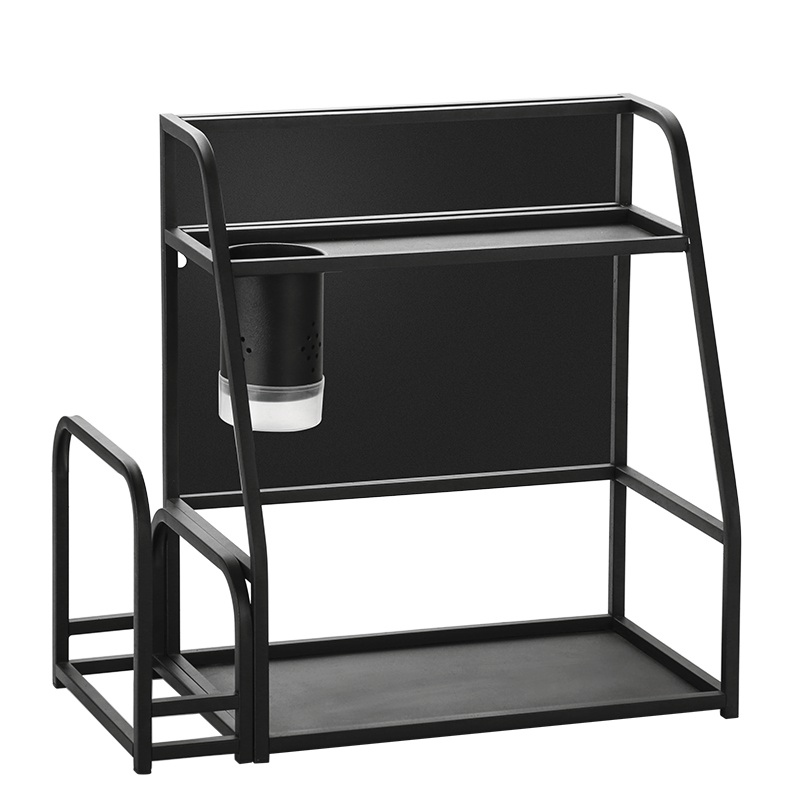 炊大皇(COOKER KING)巧收纳雅双层调料架TL02PS