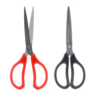 晨光(M&G)ASS91468 210mm办公裁纸剪刀1把 颜色随机