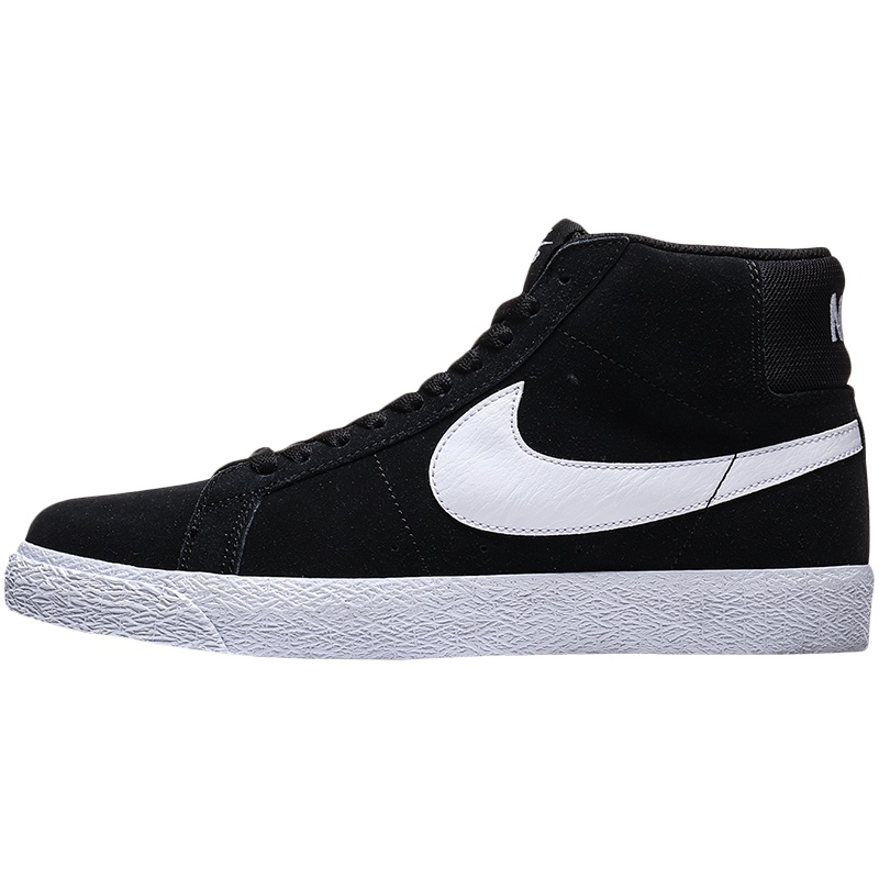 NIKE耐克男鞋板鞋开拓者高帮系带休闲运动鞋864349