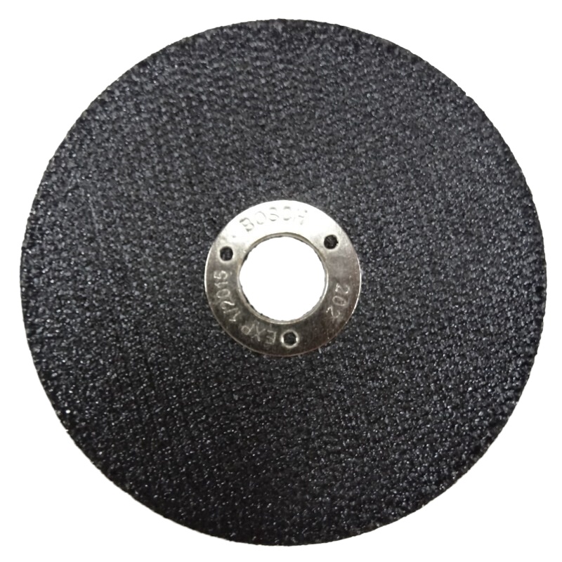 企购优品 博世原装附件角磨机金属切割片角磨片 (切割片100*12*16)经典型 100片装
