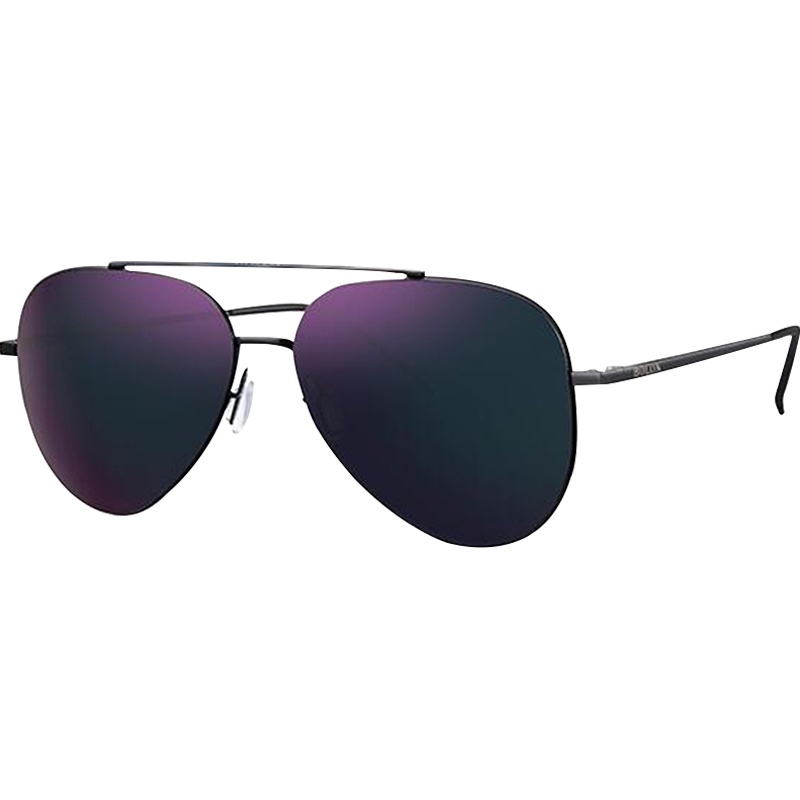 暴龙太阳镜男新款蛤蟆镜高清偏光墨镜男女时尚太阳镜BL8010