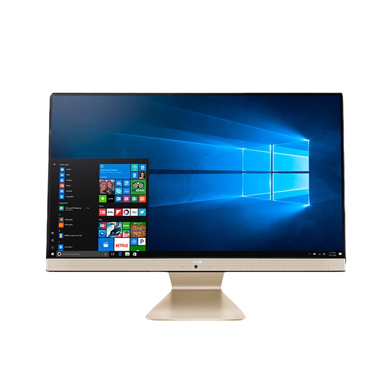 华硕(ASUS)商用一体机A6521 23.8英寸 (I7-1165G7 8GB 1T+256G固态 集显 DOS)