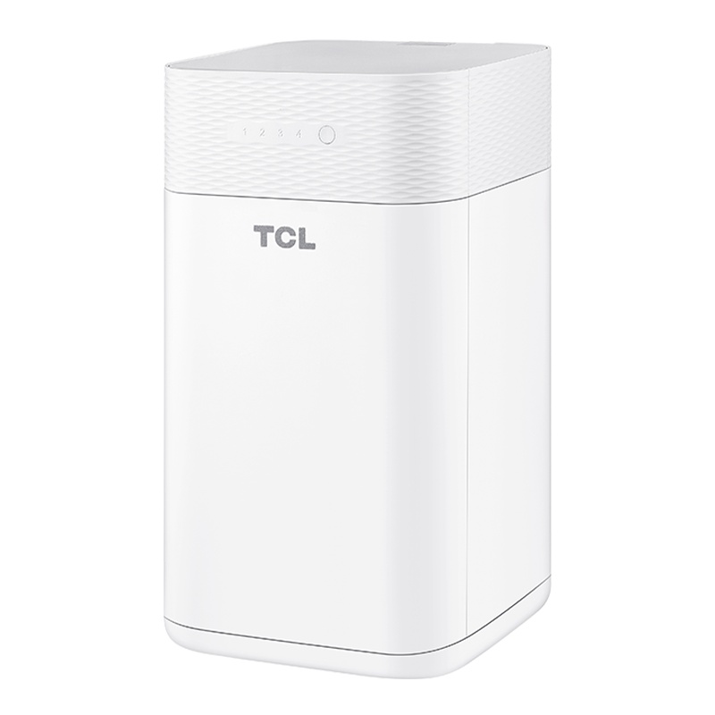 TCL箱式超滤机TU730-4净水器家用直饮厨房自来水龙头过滤器前置净化器超滤净水机