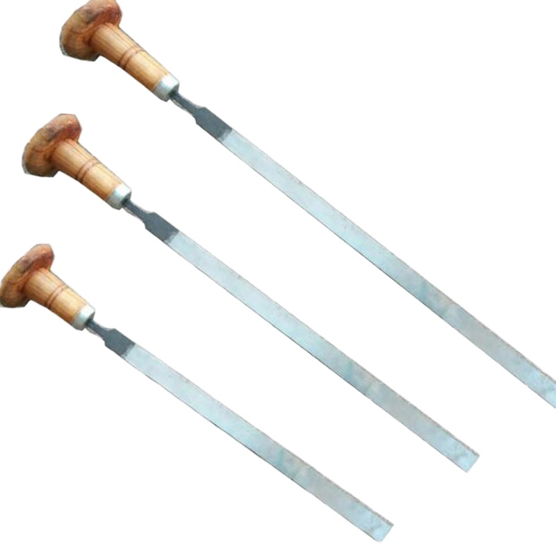 钳工专用手推平面刮刀 8寸200mm