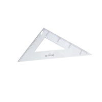 得力(deli)三角尺35CM 6435