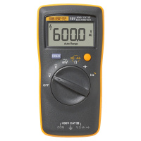 福禄克（FLUKE）F101 掌上型数字万用表多用表 自动量程 仪器仪表