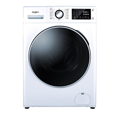 惠而浦新生系列全自动家用滚筒洗衣机 SWF062204CRIW