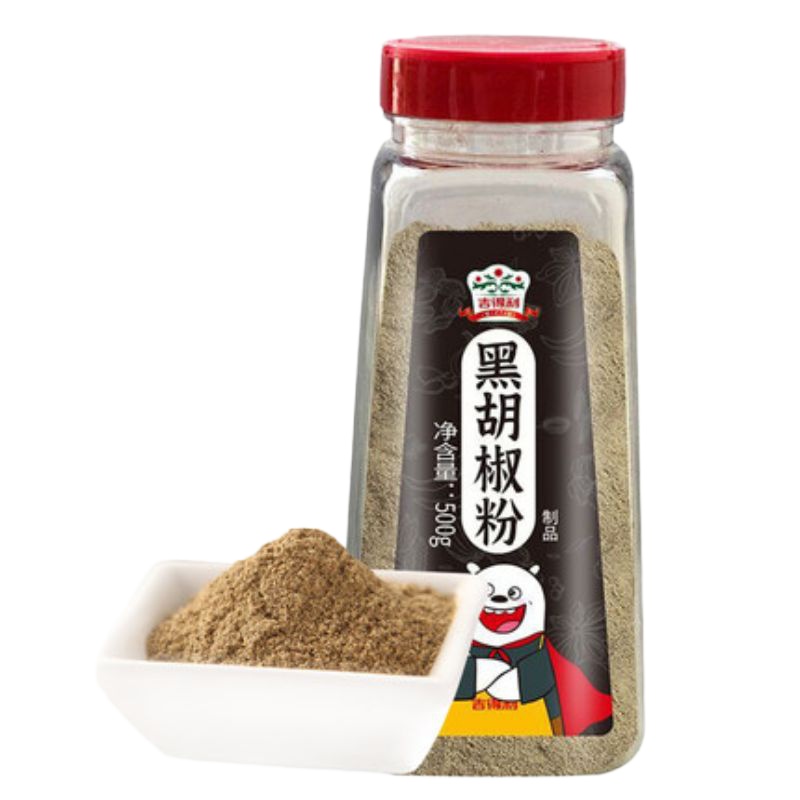 黑胡椒粉 吉得利500g