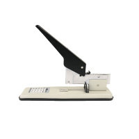 得力(deli)0394 订书机大号重型加厚得力厚层订书机大型装订机 适用于23/6 23/13订书针