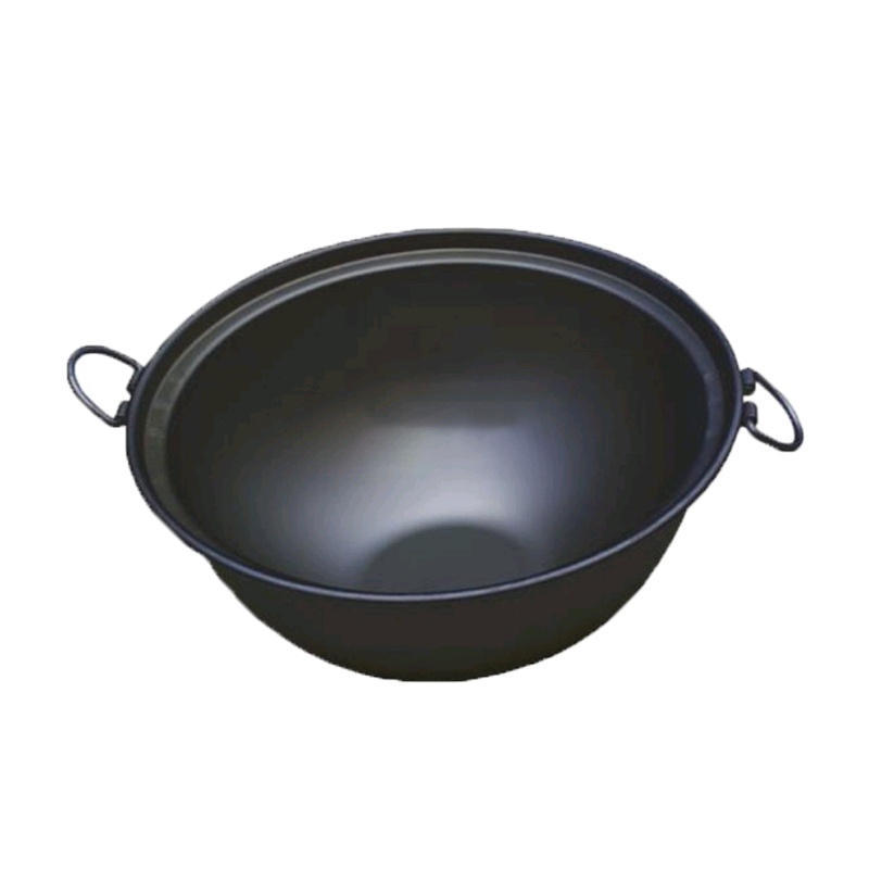 兵行者 BXZ-45TGHG Y战给养单元器材 45L铁锅含锅盖