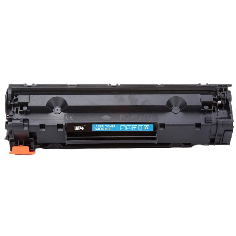 国际CRG-337黑色硒鼓 适用佳能MF243d/MF246dn/232w/MF236n/249dwF233n/229d