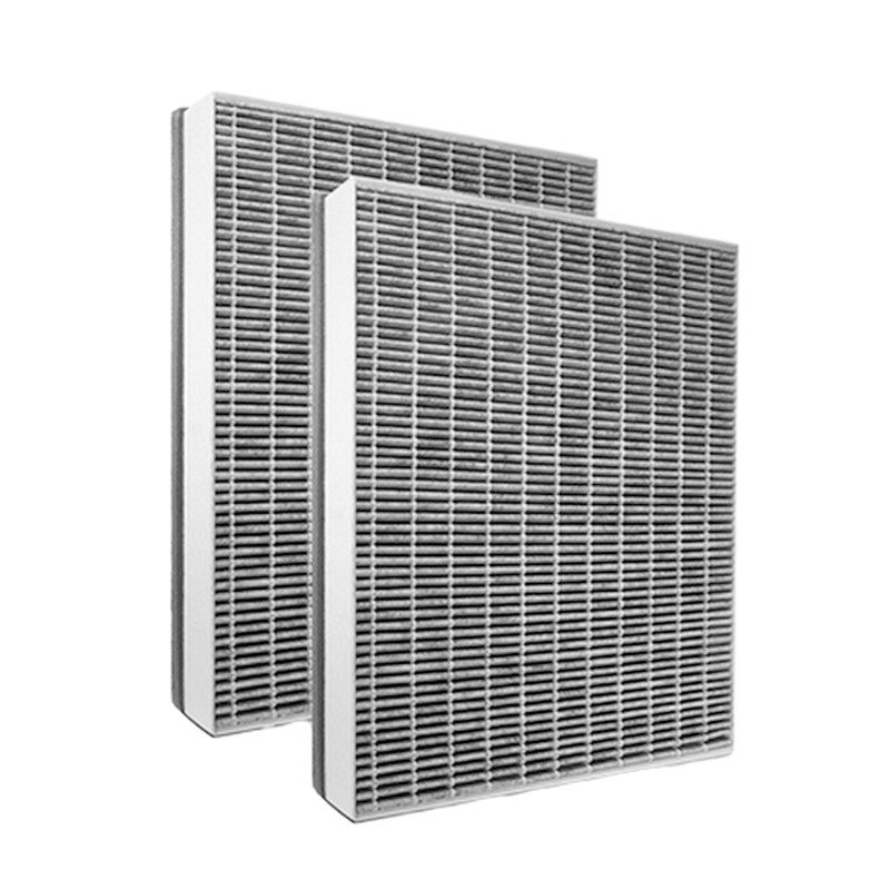 飞利浦(Philips)空气净化器过滤网 原装配件复合滤网滤芯AC4138 适配 FY6177配AC6606AC6608