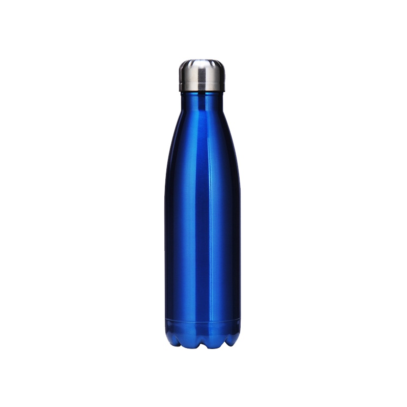 三极户外(Tripolar) TP3601 保温杯真空不锈钢可乐瓶保温杯运动便携水壶礼品500ml