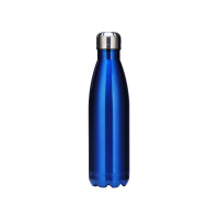 三极户外(Tripolar) TP3601 保温杯真空不锈钢可乐瓶保温杯运动便携水壶礼品500ml