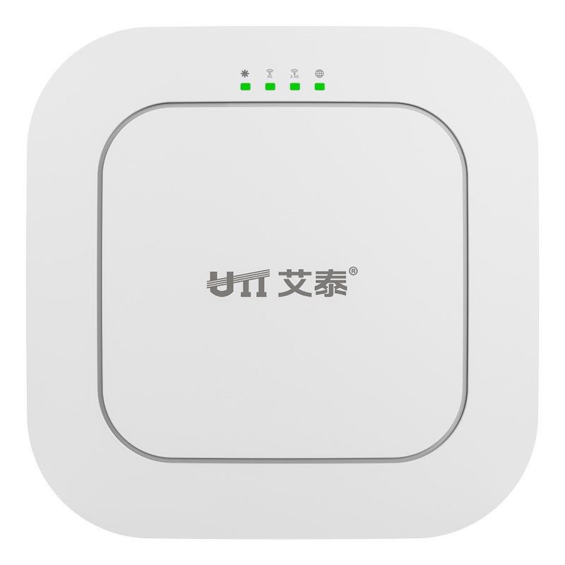 艾泰UTT WA2540N 大功率千兆双频吸顶无线ap酒店/商场无线ap接入