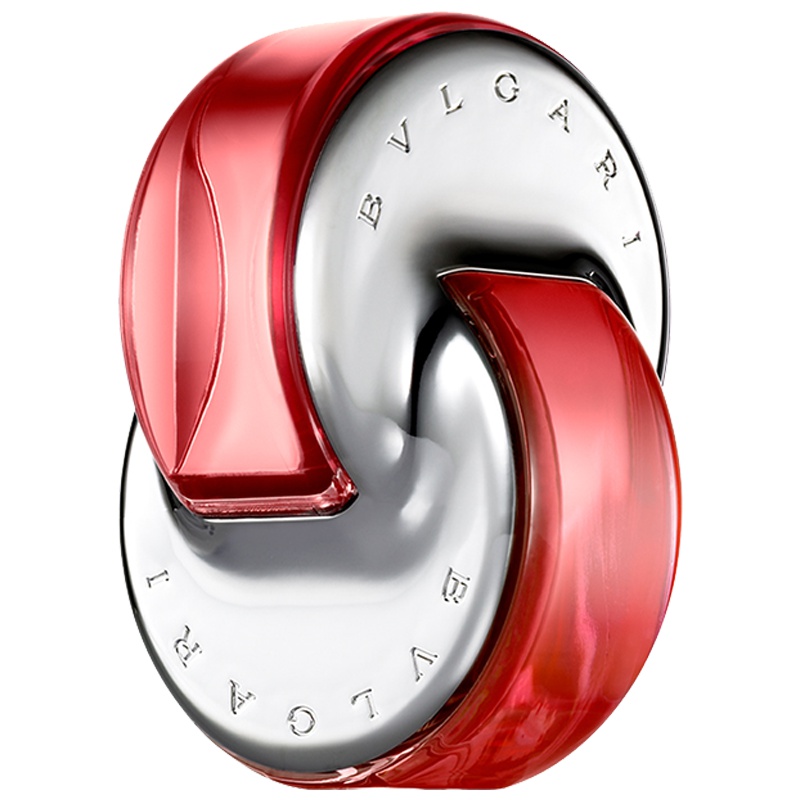 宝格丽(BVLGARI) 晶艳纯香女士淡香水EDT 红水晶女士淡香水40ml