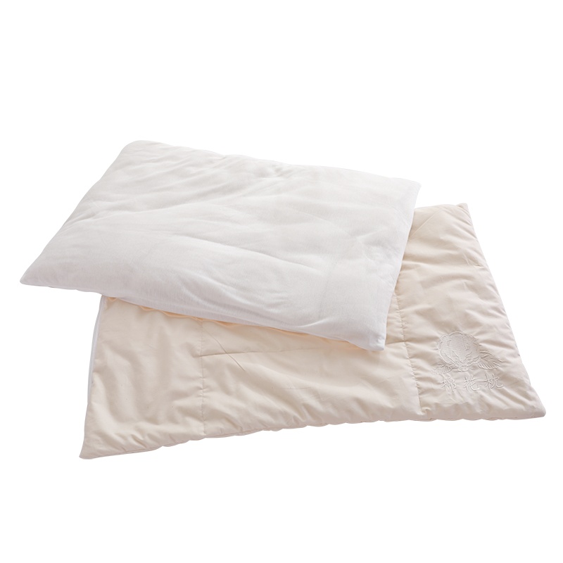 ladysoft御棉堂 四季舒眠枕酒店风高低稳压枕48*74cm纤维护颈椎软枕头芯枕芯1个装