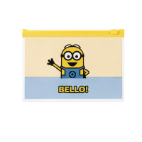 名创优品(miniso) 小黄人系列滑块密封袋压缩袋M号(7个装)