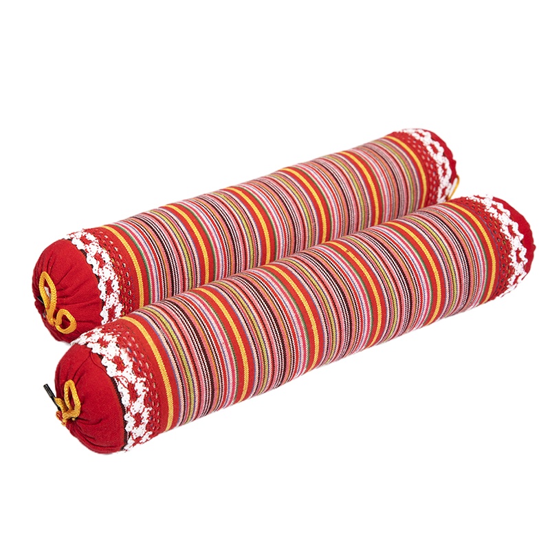 家用卧室舒适艾草养生枕