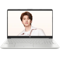 惠普(HP)星15 青春版 15.6英寸轻薄本笔记本电脑(锐龙8核R7-5700U 16G内存 1T固态 集显 IPS高清屏)银色15s-er2000AU定制