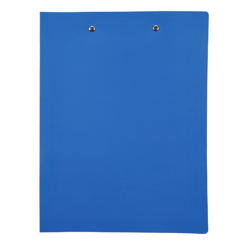 诚隆 JH 诚隆202A4文件夹双夹 蓝色