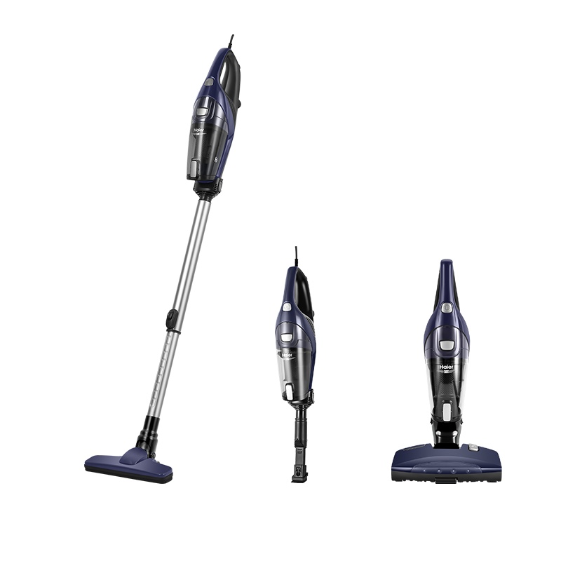 海尔(Haier)除螨仪ZC405S 除螨吸尘器 一机三用 紫外除菌 除螨吸尘 家用床用手持