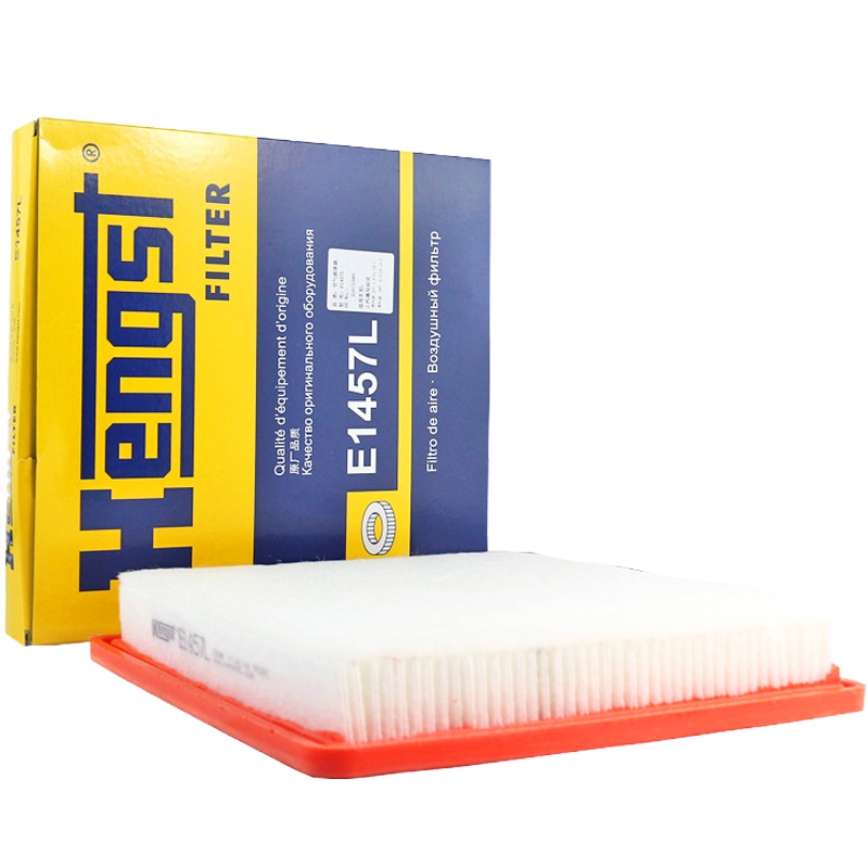 汉格斯特(hengst)空气滤E1457L适配别克昂科威1.5T/2.0T