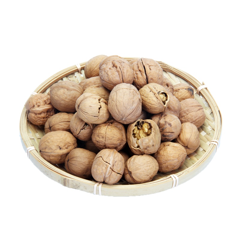 异果恋老树铁核桃干货1到5斤装孕妇小孩儿吃新核桃高山硬核桃薄壳核桃开口核桃广元朝天特产非新疆云南攀枝花核桃