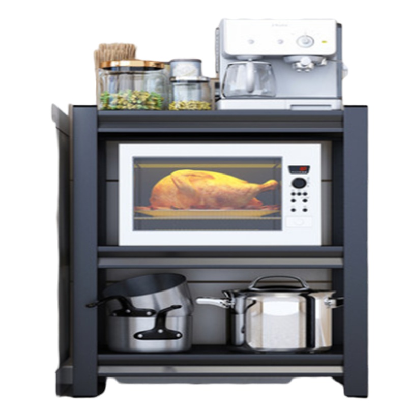 置物架600*457*800三层