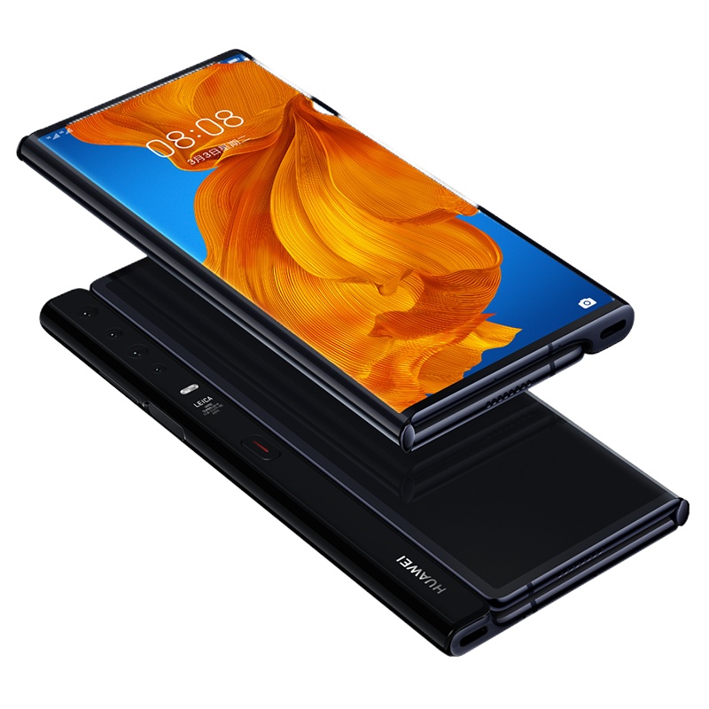 华为 HUAWEI Mate XS 折叠屏手机 8GB+512GB 星际蓝 5G版 双卡双待 麒麟 990处理器