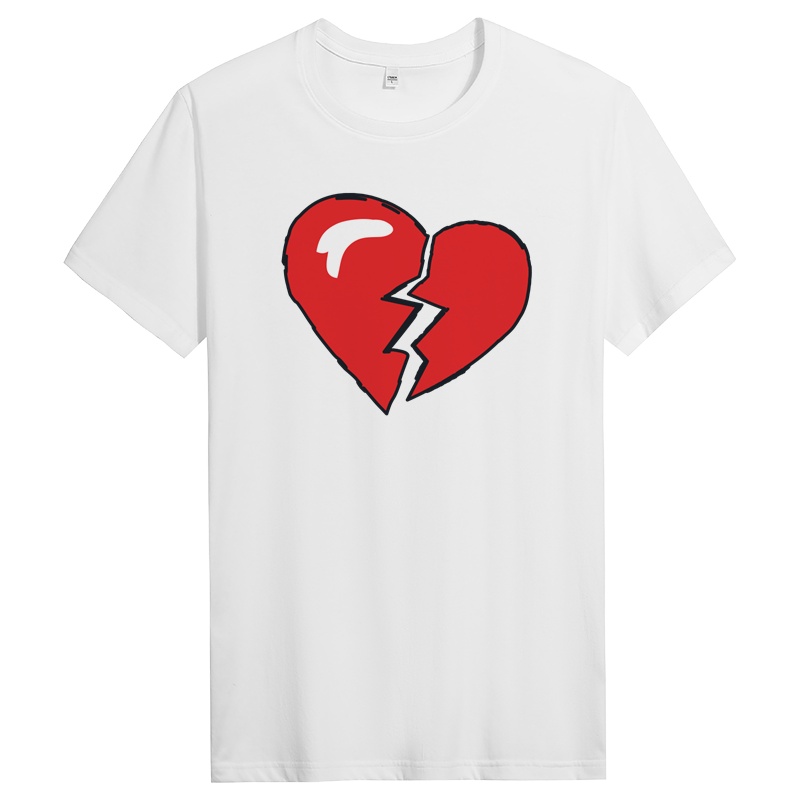 纯棉短袖t恤男士春夏季休闲青年时尚修身圆领上衣 DT10810