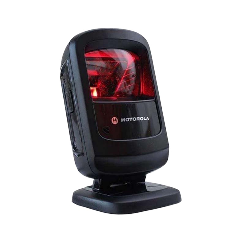 ZEBRA斑马DS9208二维码扫描平台超市收银专用手机支付扫码枪器