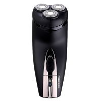 飞科(FLYCO)PS198 博锐剃须刀电动男士充电式刮胡刀全身水洗旋转式三刀头