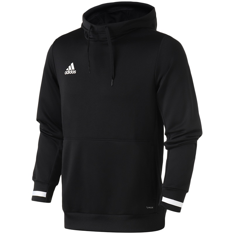 【苏宁自营】adidas男服卫衣连帽足球休闲运动服DW6860