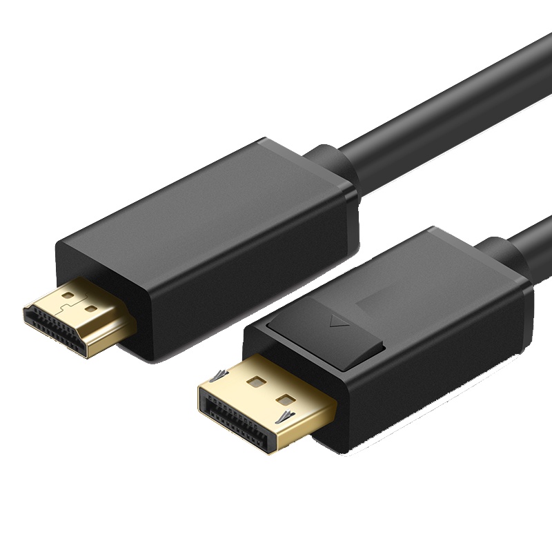 HDMI 高清线视频线 工程线连接线电视投影仪大屏装修穿管视频线 5米