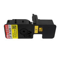 科思特 TK5223粉盒 适用京瓷打印机P5021cdn P5021cdw TK-5233(大容量)专业版黄色Y